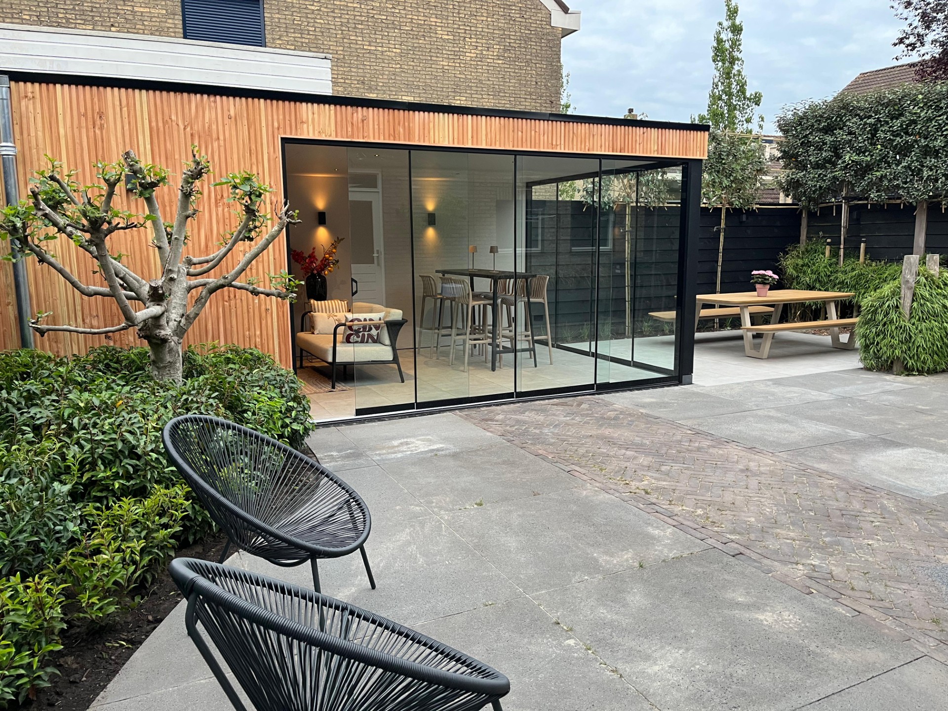 Tuinkamer Veenendaal