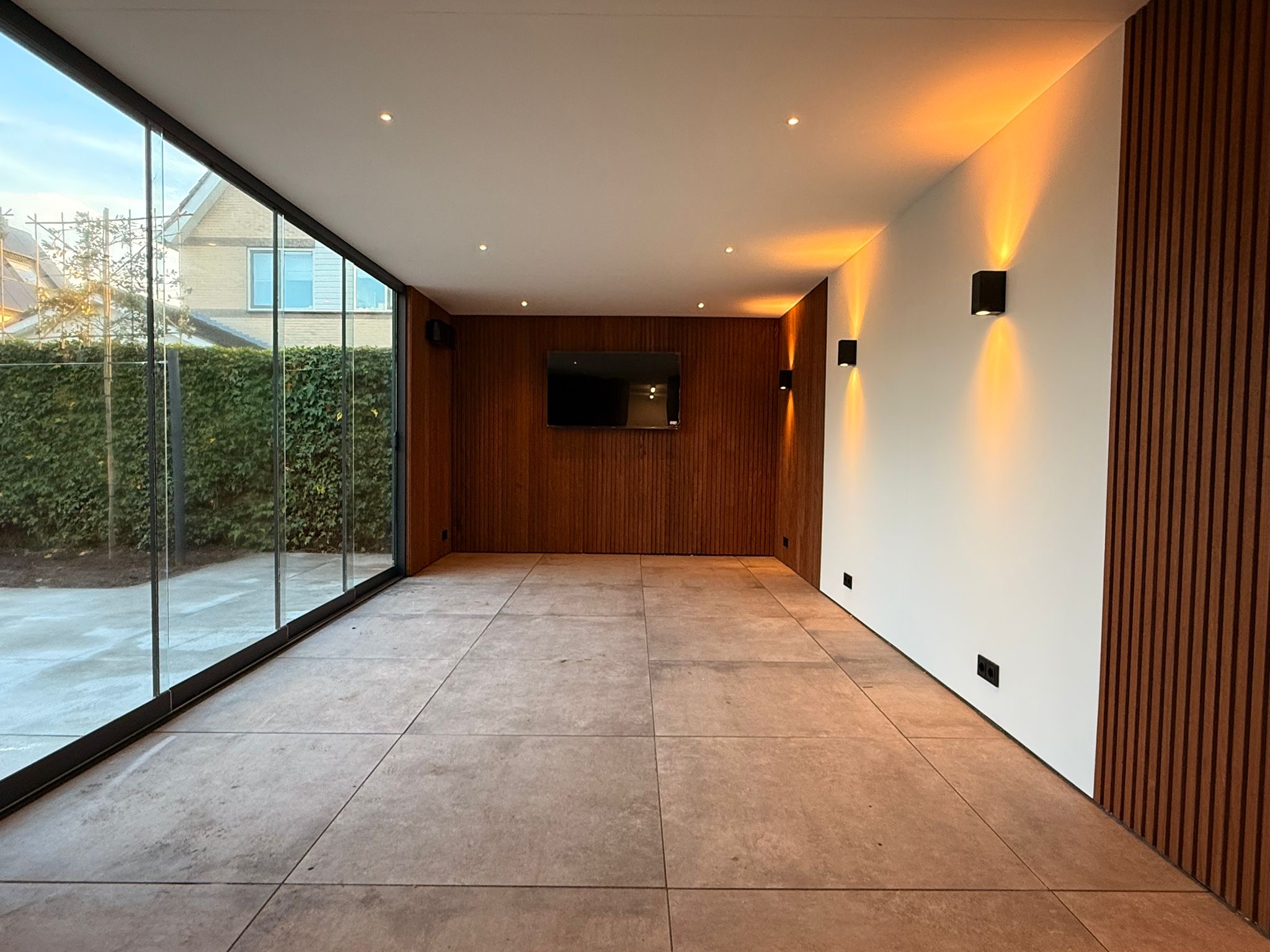 Luxe tuinkamer in De Meern