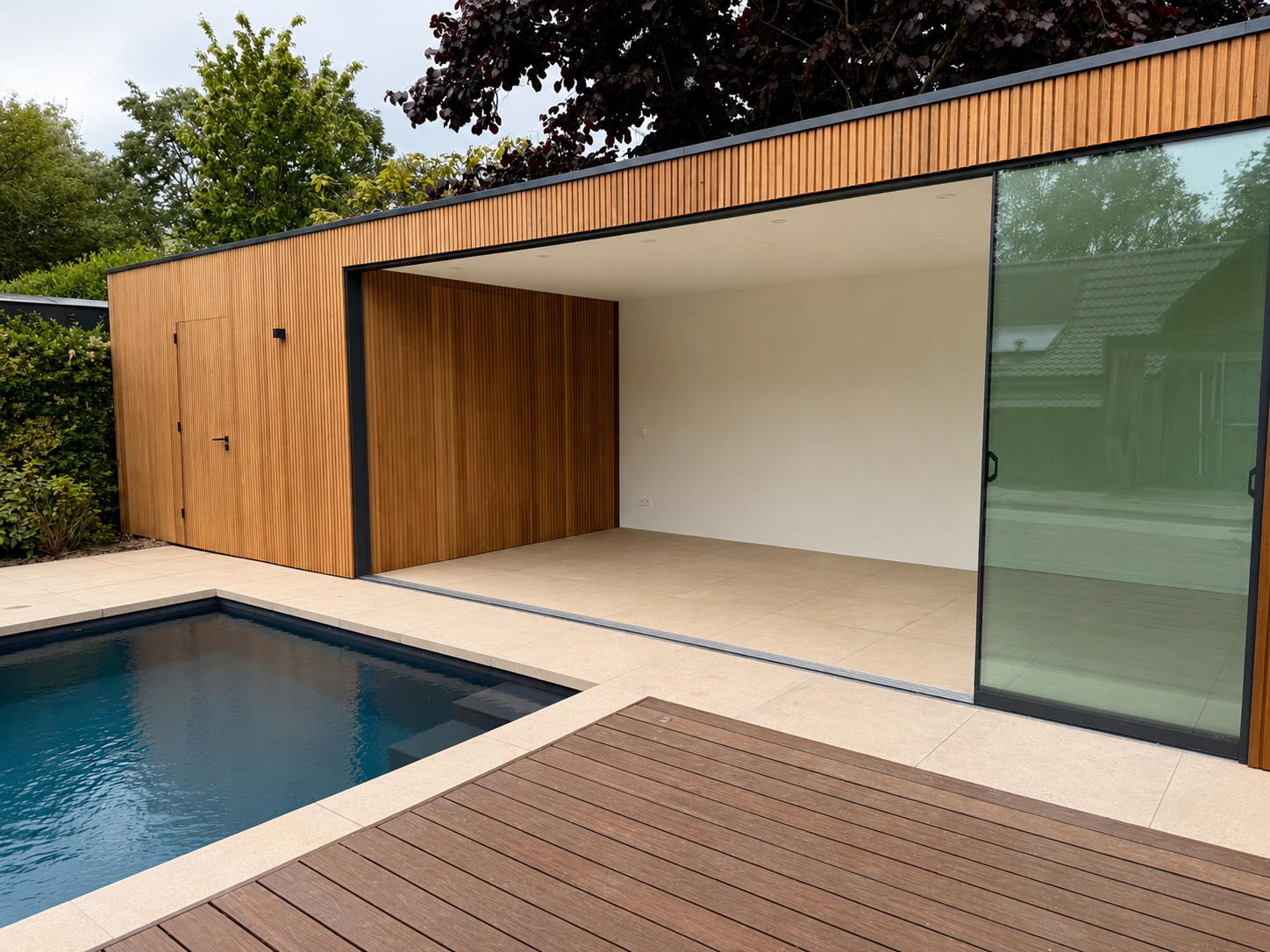 Poolhouse Culemborg