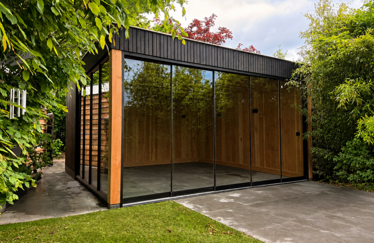 Tuinkamer Barneveld