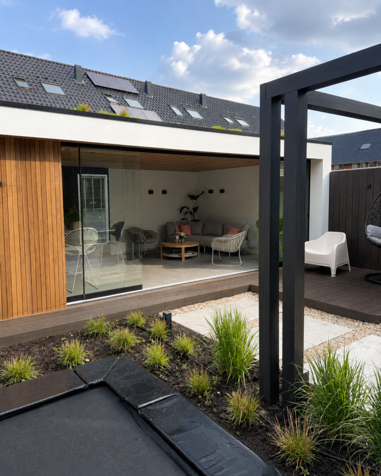 Tuinkamer Vleuten