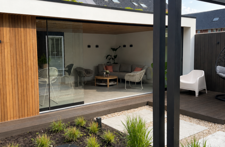 Tuinkamer Vleuten