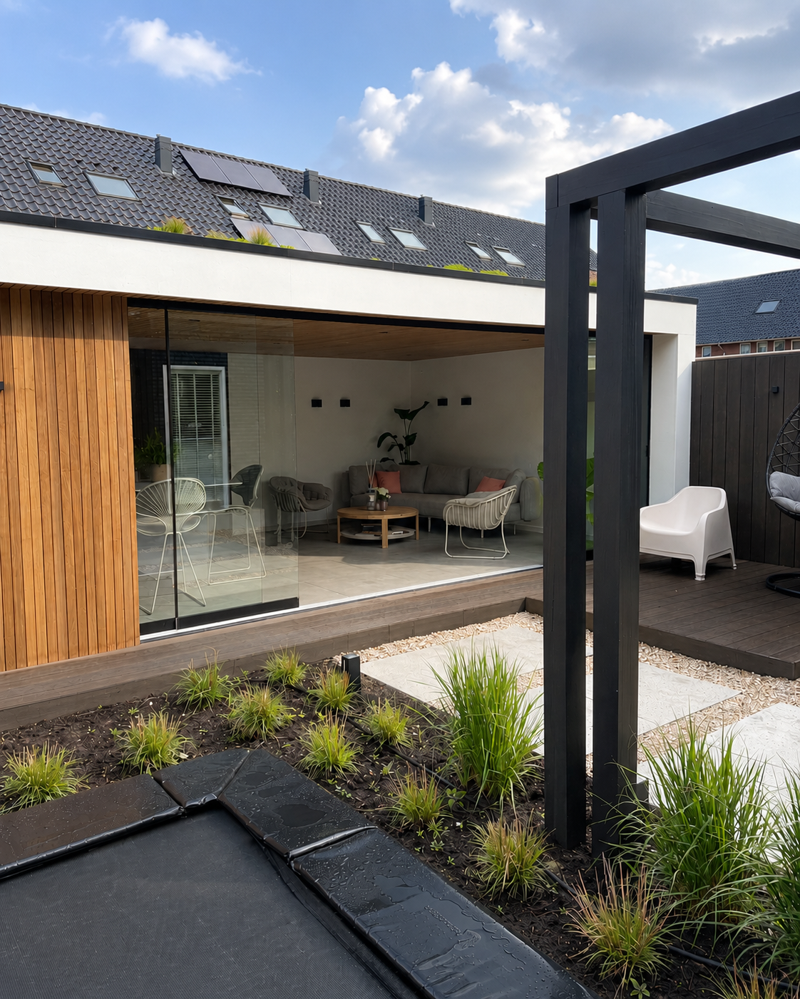 Tuinkamer Vleuten